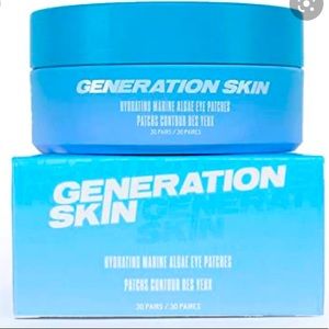 Generation Skin Hydrating eye patches